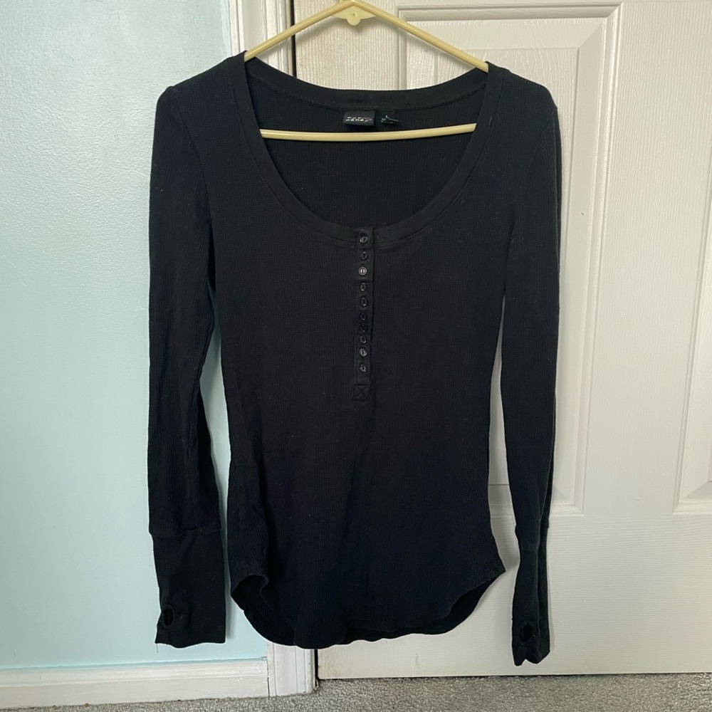 Long Sleeved Eye Candy Shirt